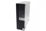 【即納パソコン】OptiPlex 5060 SFF (Win11pro64)(41638)　中古デスクトップパソコン