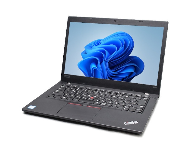 【即納パソコン】ThinkPad L480 (Win11pro64)(41679) 拡大