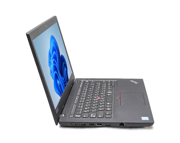 【即納パソコン】ThinkPad L480 (Win11pro64)(41679、04) 拡大