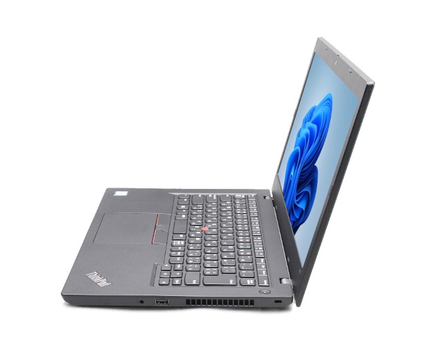 【即納パソコン】ThinkPad L490 (Win11pro64) 5N8(46830、03) 拡大