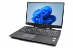 【即納パソコン】 OMEN by HP 17-cb0004TX (Win11pro64)(SSD新品)　※テンキー付(41758)　中古ノートパソコン