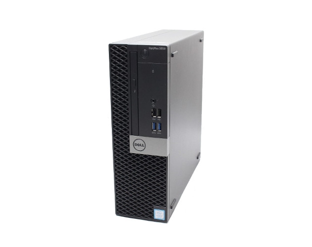 【即納パソコン】OptiPlex 5050 SFF(SSD新品)(41709) 拡大