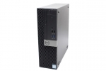 【即納パソコン】OptiPlex 5050 SFF(SSD新品)(41709)　中古デスクトップパソコン、DELL（デル）、CD/DVD作成・書込