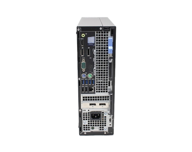 【即納パソコン】OptiPlex 5050 SFF(SSD新品)(41709、02) 拡大
