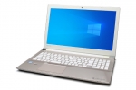 【即納パソコン】dynabook T75/CGD　※テンキー付(41599)　中古ノートパソコン、Dynabook（東芝）、Windows10、BD(ブルーレイ)に対応