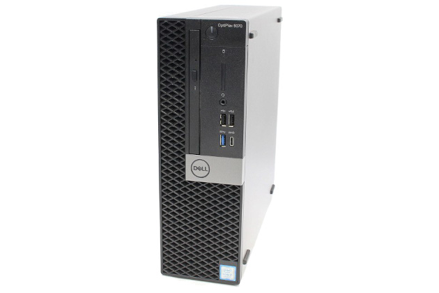 【即納パソコン】OptiPlex 5070 SFF (Win11pro64)(SSD新品)(41622) 拡大