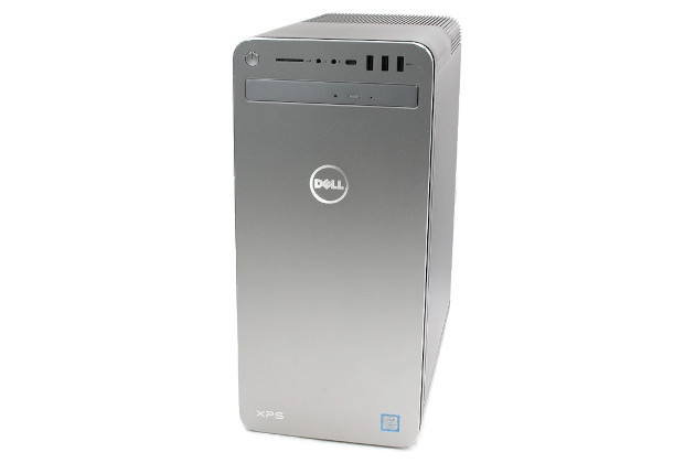 【即納パソコン】 XPS 8930 シルバー (Win11pro64)(SSD新品)(41775) 拡大
