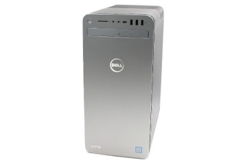 【即納パソコン】 XPS 8930 シルバー (Win11pro64)(SSD新品)(41775)