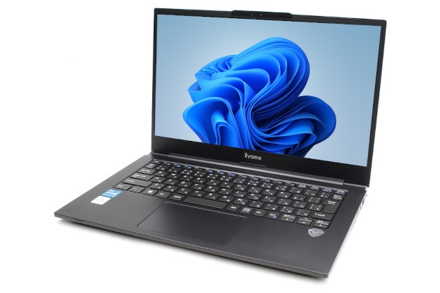 iiyama L140MU ノートPC 第11世代 SSD512 即納パソコン】 L140MU (Win11pro64)(SSD新品) 【中古パソコン直販