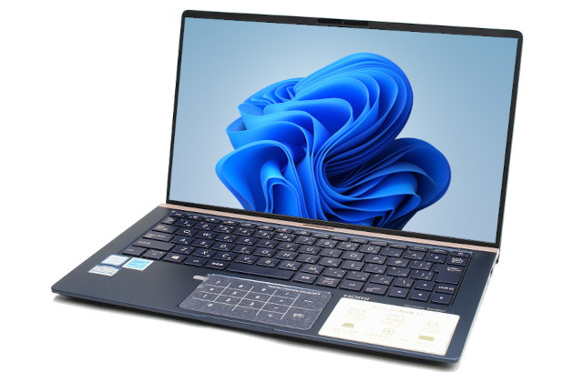即納パソコン】 ZenBook 13 UX333F (Win11pro64) 【中古パソコン直販