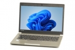 【即納パソコン】dynabook R63/DN (Win11pro64)(SSD新品) 5N8(45104)　中古ノートパソコン、Dynabook、Windows11、無線LAN対応モデル