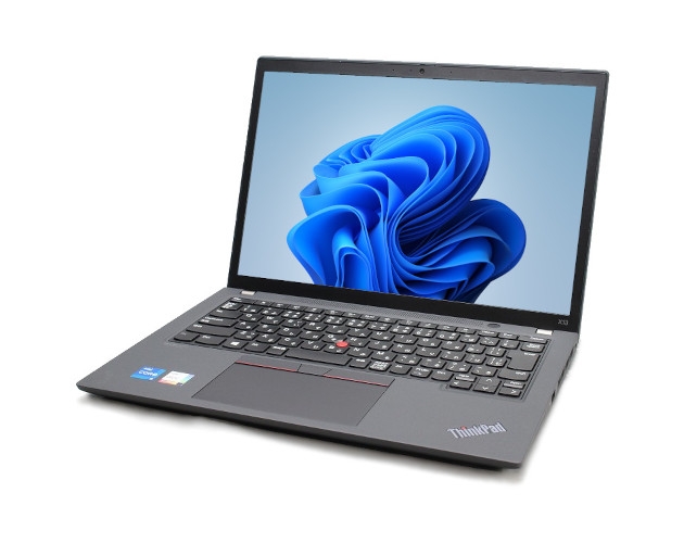 【即納パソコン】ThinkPad X13 Gen 2 (Win11pro64)(41827) 拡大