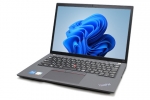 【即納パソコン】ThinkPad X13 Gen 2 (Win11pro64)(SSD新品)(41826)　中古ノートパソコン、11世代