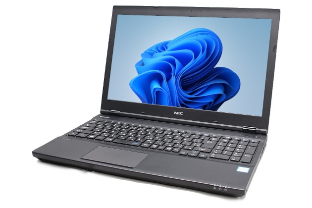 NEC 【即納パソコン】VersaPro VKM17/X-2 (Win11pro64)(SSD新品) 5N8