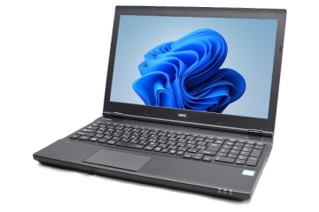 【即納パソコン】VersaPro VKM17/X-2 (Win11pro64)(SSD新品)　※テンキー付(43525)
