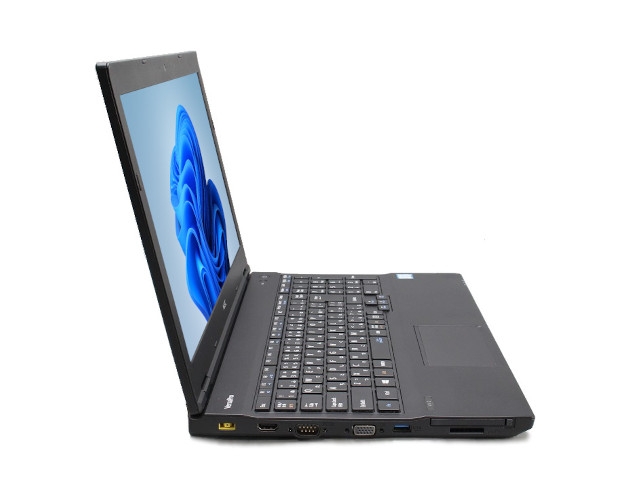 【即納パソコン】VersaPro VKM17/X-2 (Win11pro64)(SSD新品) 5N8　※テンキー付(44301、04) 拡大