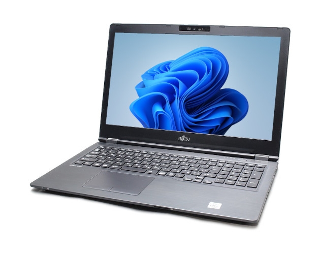 【即納パソコン】LIFEBOOK U7510/D (Win11pro64)(SSD新品)　※テンキー付(41749) 拡大