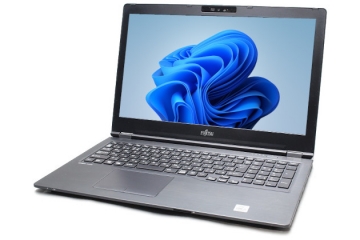 【即納パソコン】LIFEBOOK U7510/D (Win11pro64)(SSD新品)　※テンキー付(41749)