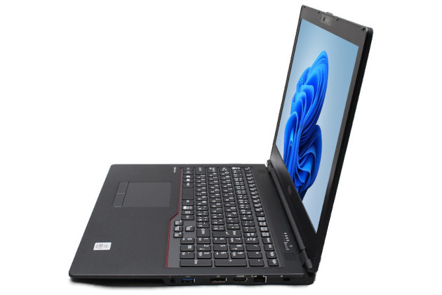 【即納パソコン】LIFEBOOK U7510/D (Win11pro64)(SSD新品)　※テンキー付(41749、03) 拡大