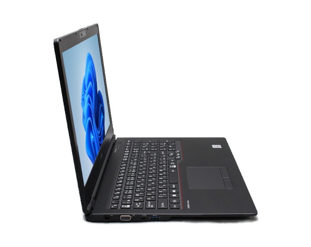 【即納パソコン】LIFEBOOK U7510/D (Win11pro64)(SSD新品)　※テンキー付(41749、04) 拡大