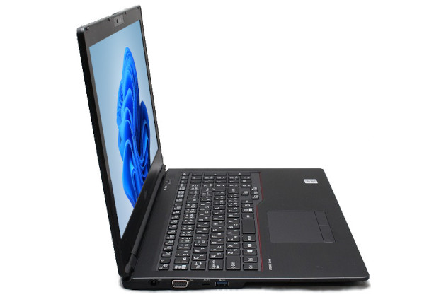 【即納パソコン】LIFEBOOK U7510/D (Win11pro64)(SSD新品)　※テンキー付(41749、04) 拡大