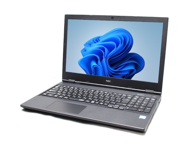 【即納パソコン】VersaPro VUT16/F-7 (Win11pro64) 5N8　※テンキー付(48008) 拡大