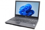 【即納パソコン】VersaPro VUT16/F-6 (Win11pro64)(SSD新品)　※テンキー付 5N8(45741)　中古ノートパソコン、NEC、Windows11、CD作成・書込