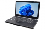 【即納パソコン】dynabook B65/EP (Win11pro64)(SSD新品)(41660)　中古ノートパソコン、Dynabook（東芝）、CD/DVD再生・読込