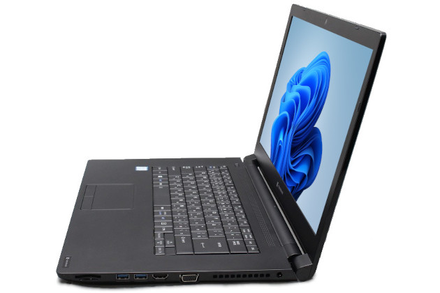 【即納パソコン】dynabook B65/EP (Win11pro64)(SSD新品)(42245、03) 拡大