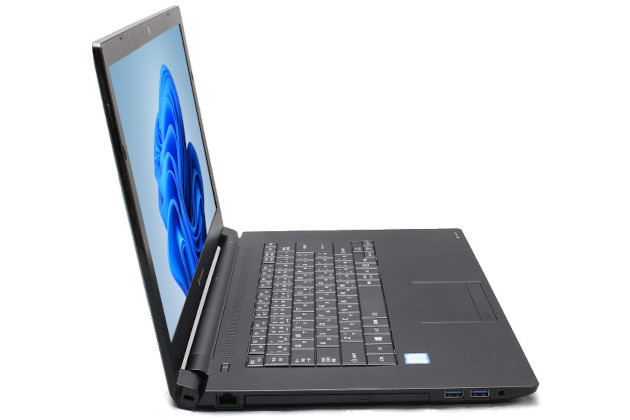 【即納パソコン】dynabook B65/EP (Win11pro64)(SSD新品)(42245、04) 拡大