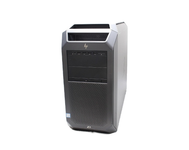 【即納パソコン】 Z8 G4 Workstation (Win11pro64) XD(46812) 拡大