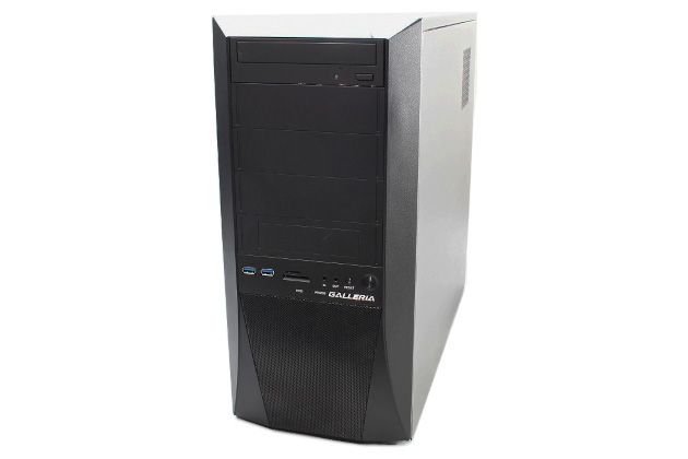 【即納パソコン】 GALLERIA ZV (Win11pro64)(SSD新品) 9D9(45802)