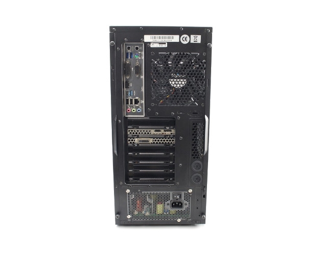 【即納パソコン】 GALLERIA ZV (Win11pro64)(SSD新品) 9D9(45802、02) 拡大