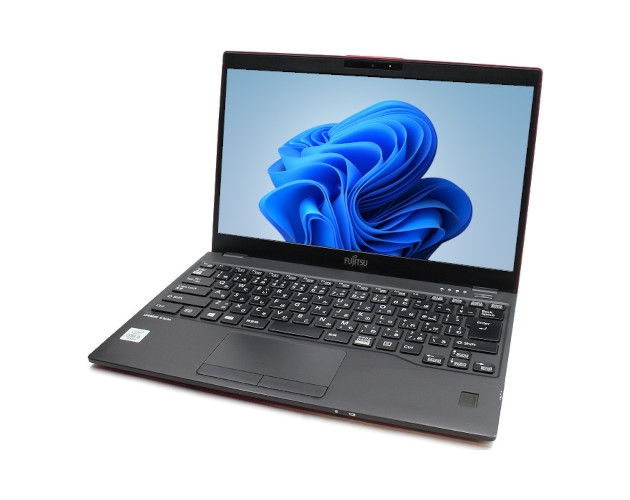 【即納パソコン】LIFEBOOK U9310/D RED (Win11pro64)(SSD新品) 5N10(44150) 拡大