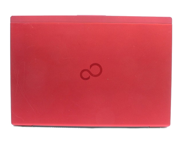 【即納パソコン】LIFEBOOK U9310/D RED (Win11pro64)(SSD新品) 5N10(44150、02) 拡大