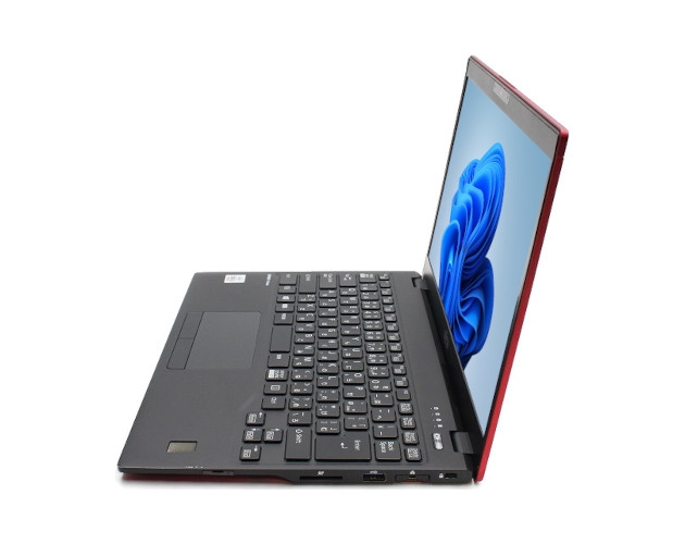 【即納パソコン】LIFEBOOK U9310/D RED (Win11pro64)(SSD新品) 5N10(44150、03) 拡大