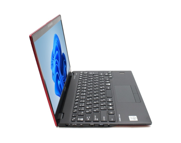 【即納パソコン】LIFEBOOK U9310/D RED (Win11pro64)(SSD新品) 5N10(44150、04) 拡大