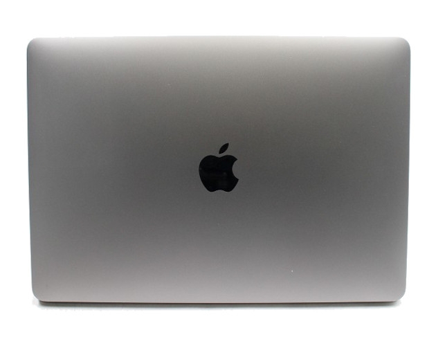 【即納パソコン】 MacBook Pro  (13-inch, 2019, Thunderbolt 3ポートx 2) スペースグレイ 5N8(46015、02) 拡大