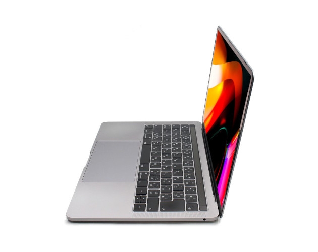 【即納パソコン】 MacBook Pro  (13-inch, 2019, Thunderbolt 3ポートx 2) スペースグレイ 5N8(46015、03) 拡大