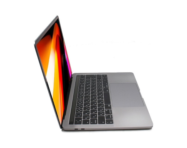 【即納パソコン】 MacBook Pro  (13-inch, 2019, Thunderbolt 3ポートx 2) スペースグレイ 5N8(46015、04) 拡大