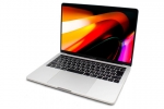 【即納パソコン】MacBookPro (13-inch,2018,Thunderbolt 3ポートx4) シルバー(41996) 中古ノートパソコン