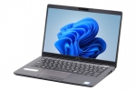 【即納パソコン】Latitude 5300 (Win11pro64)(SSD新品)(42296)　中古ノートパソコン、無線LAN対応モデル