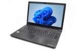 【即納パソコン】dynabook BJ65/FS (Win11pro64)　※テンキー付(42083)　中古ノートパソコン、Dynabook（東芝）、60,000円～69,999円