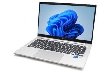 【即納パソコン】EliteBook 630 G9 (Win11pro64)(SSD新品) 5N12(45128) 中古ノートパソコン