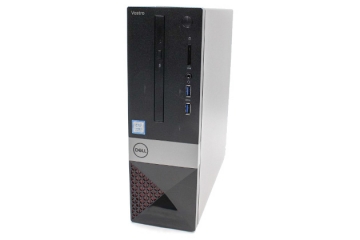 【即納パソコン】Vostro 3471 (Win11pro64)(SSD新品)(43972) 中古デスクトップパソコン