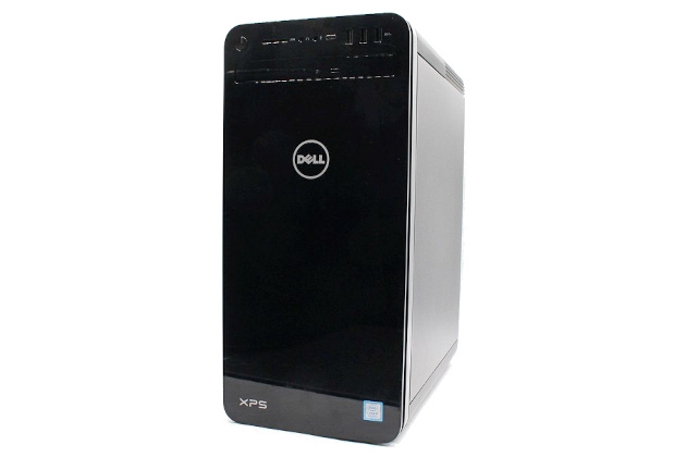 【即納パソコン】 XPS 8930 フロントパネル（黒） (Win11pro64) 7D8(45888)