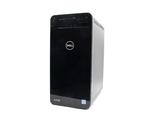 【即納パソコン】 XPS 8930 フロントパネル（黒） (Win11pro64) 7D8(45888) 拡大