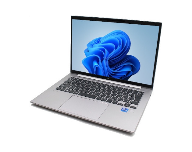 【即納パソコン】 ZBook Firefly 14 inch G10 (Win11pro64)(SSD新品) 7N13(46220) 拡大
