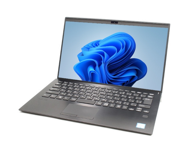 【即納パソコン】VAIO SX14 (VJS142C11N) (Win11pro64) 7N10(44334) 拡大