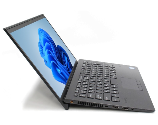 【即納パソコン】VAIO SX14 (VJS142C11N) (Win11pro64) 7N10(44334、04) 拡大